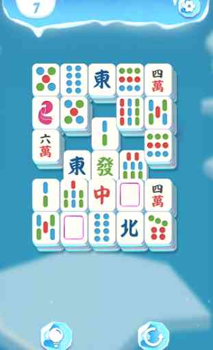 Mahjong Dragon - free games&uno 3