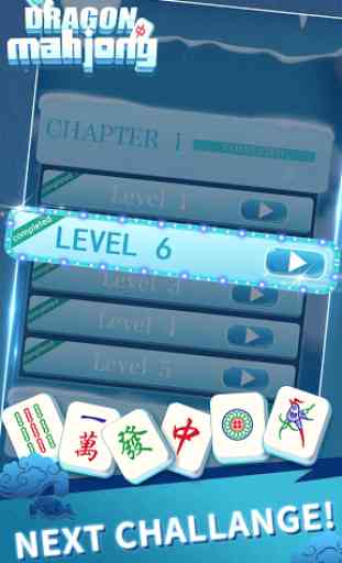 Mahjong Dragon - free games&uno 4