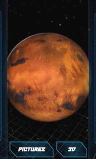 Mars Planet Explorer 3D 1