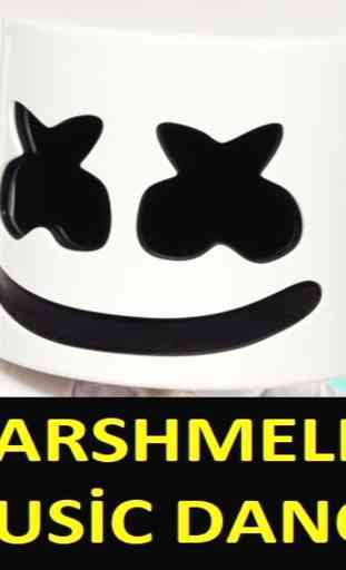 Marshmello music Dance offline 1
