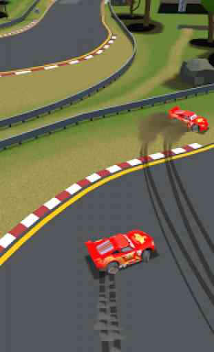 McQueen Drift Cars 3 - Super Car Race 2