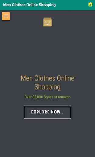 Men Clothes Online Shopping 1
