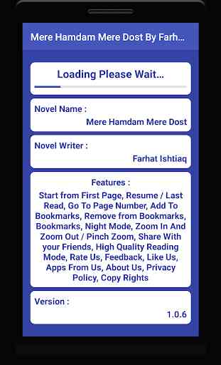 Mere Hamdam Mere Dost By Farhat Ishtiaq Urdu Novel 3