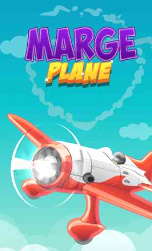 Merge Airplane - Click Idle Tycoon 1