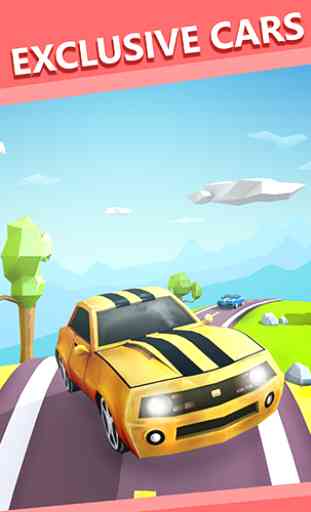 Merge Car - Idle Mining Game 1