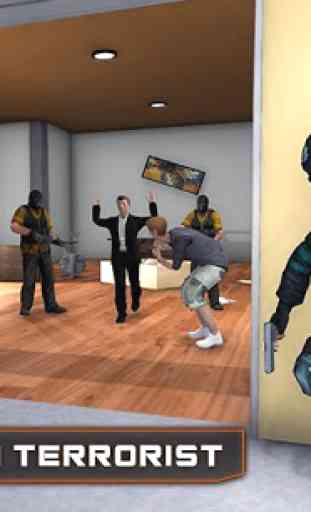 Modern Special Ops: Anti Terrorist Shooting Game 2