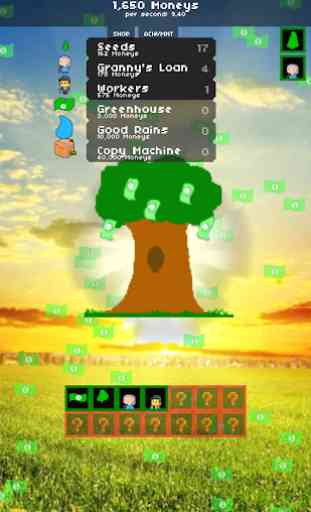 Money Tree Clicker 2