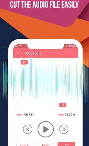 Mp3 Cutter and Ringtone Maker 4