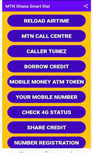 MTN Ghana Smart Dial 2