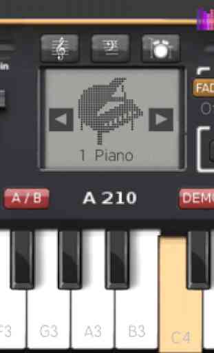 Music Keyboard Pro 1
