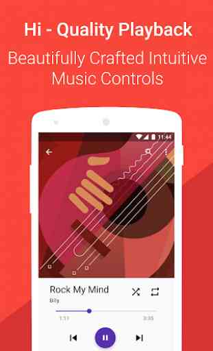 Music Player (free) - MP3 Cutter & Ringtone Maker 2