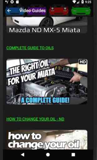 MX-5 Miata Buyers Guide 4