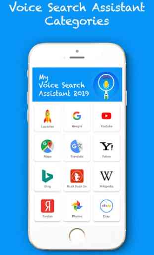 My Voice Search Assistant 2