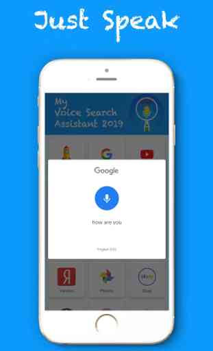 My Voice Search Assistant 3
