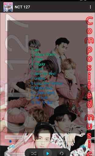 NCT 127 - Full Album 3