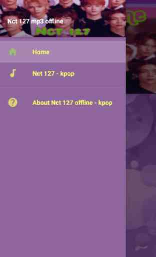 Nct 127 Offline - kpop 1