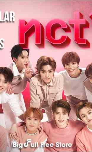 NCT 127 Popular Kpop Songs 1
