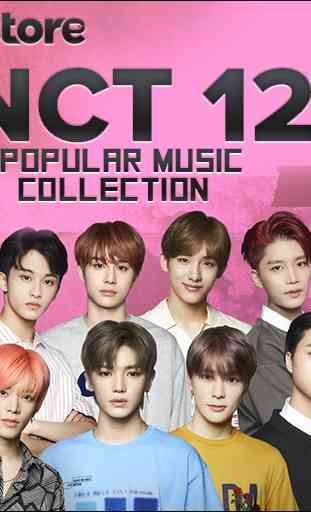 NCT 127 Popular Music Collection 1