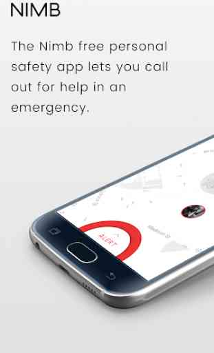 Nimb: Personal Safety System with a Panic Button 1