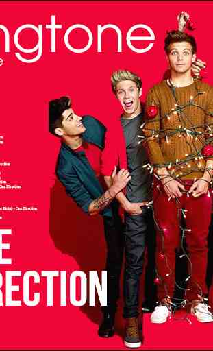 One Direction Ringtone HOT Free 4