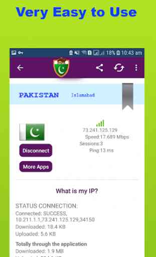 Pakistan XX VPN Stream, Play, Browse with Free Vpn 4