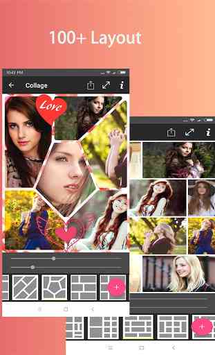 Photo Collage Maker: Layout for Instagram 1