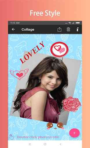 Photo Collage Maker: Layout for Instagram 2