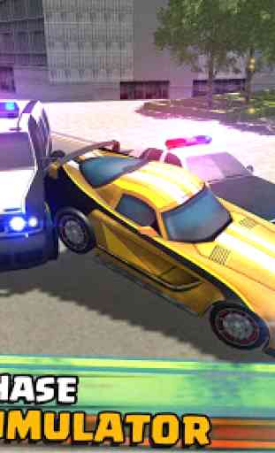 Police Car Chase 2 1