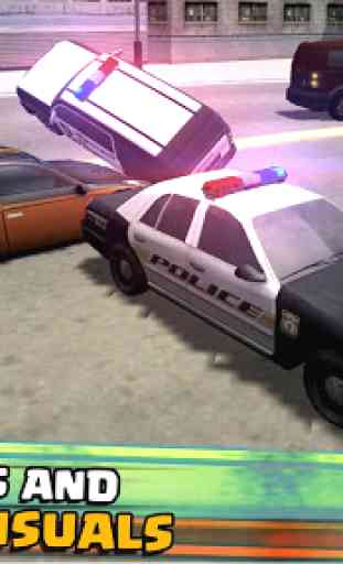Police Car Chase 2 2