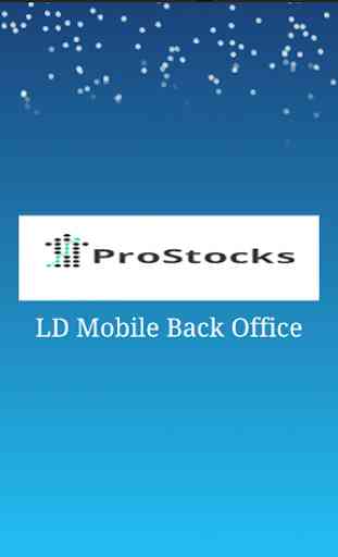 ProStocks Keystone Backoffice 3