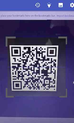QR Code Scanner for Android 1