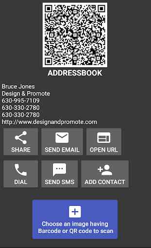 QR Code Scanner for Android 4