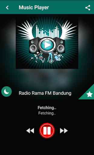 radio rama fm bandung App 1