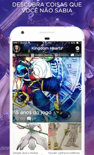 Reino Crossover Amino para Kingdom Hearts 1