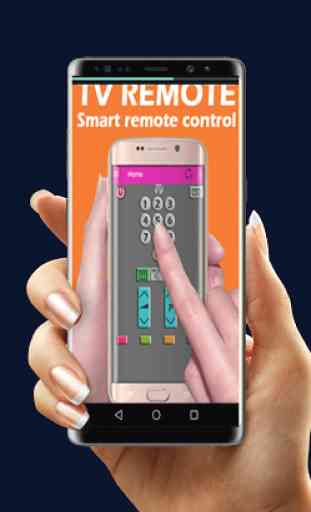 Remote Control For philips Tv 2