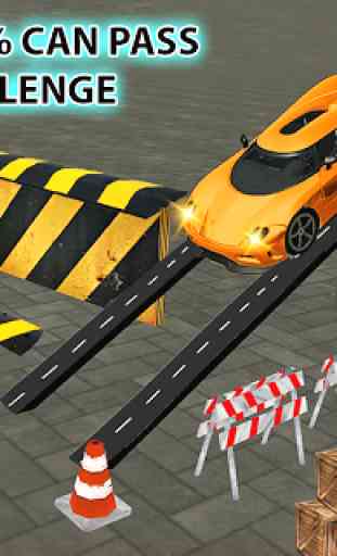 Reventon Car Parking Game : Lamborghini Simulator 1