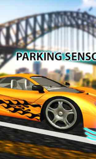 Reventon Car Parking Game : Lamborghini Simulator 2