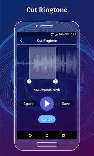 Ringtone Maker For MP3 Cutter 2