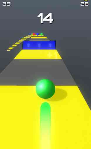 Rolly Road - Speedy Color Ball Run! 3