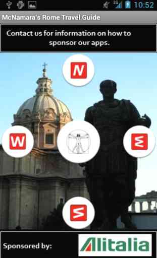 Rome Travel Guide 1