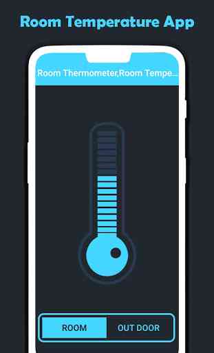 Room Therometer, Room Temperature Checker app 2