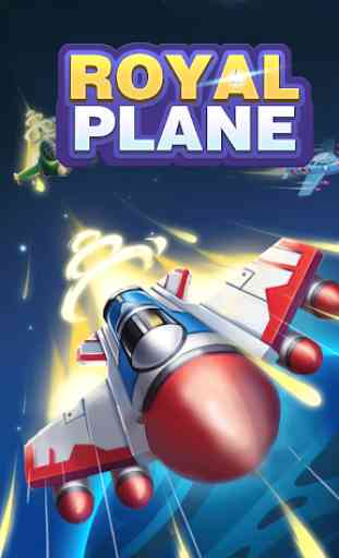 Royal Plane - Best Merge Game 3
