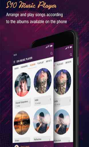 S10 Music Player – Galaxy s10 S9 Plus Music Player 3