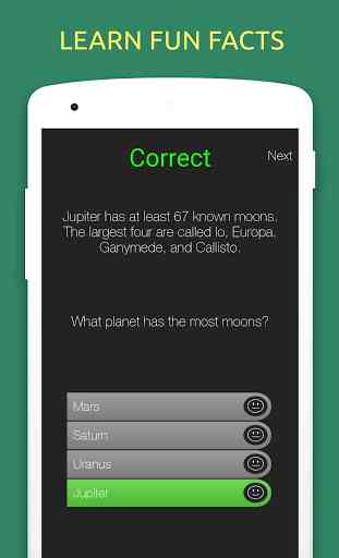 Science Quiz Trivia Game: Test Your Knowledge 3