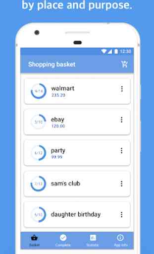 Shopping Memo - Checklist 2