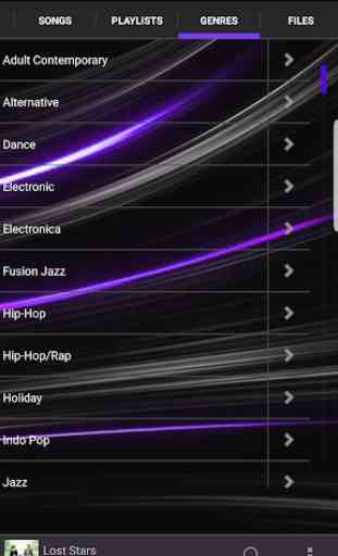 Simple MP3 Music Download Player Plus 3