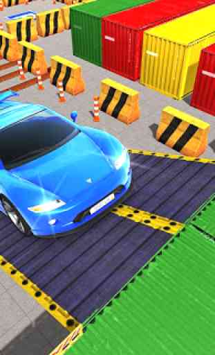 Smart Car Parking Simulator 4