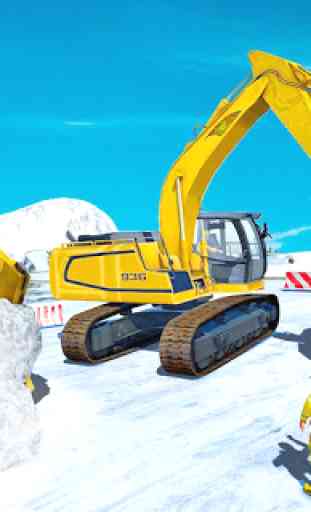 Snow Blower Simulator 3