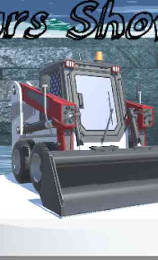 Snow Plow 3D 3
