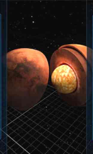 Solar system 3d - explore planets & universe facts 3